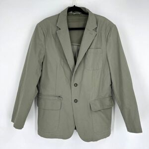 LL‎ Bean Vintage Outdoor Specialties Mens Safari Field Utility Jacket Size 44R